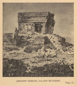 Ancient Shrine, Isla Mujeres