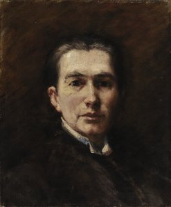 Mr. Du Wollant, 1909. av Alice Pike Barney