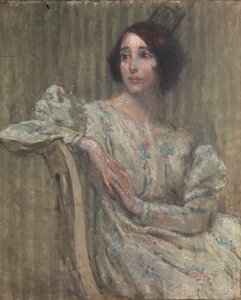 Spansk Senorita, ca. 1926.