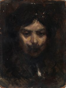 Musketeren, slutten av 1800-begynnelsen av 1900-tallet. av Alice Pike Barney