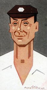 Jack Hobbs, 1926 av Alick P. F. Ritchie
