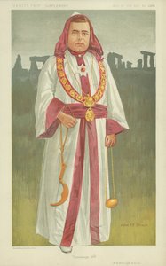 Mr William McAuliffe av Alick P. F. Ritchie