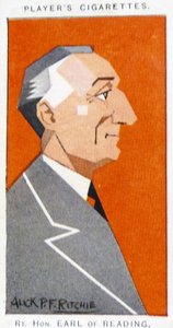 Gerald Isaacs, 2nd Marquess of Reading
