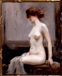 Modellen (olje om bord)
