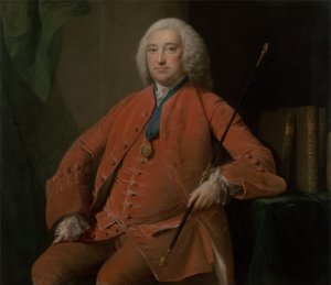 Henry Bellenden, ca. 1749 (olje på lerret) av Allan Ramsay