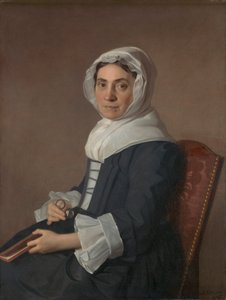 Mary Adam av Allan Ramsay