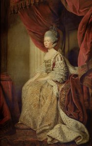 Dronning Charlotte