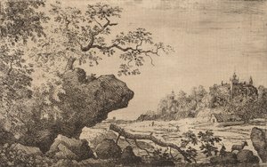 Gren i vannet, sannsynligvis ca. 16451656.