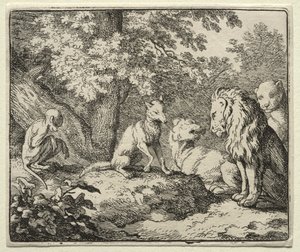 Reynard the Fox: Ytterligere falskt vitnesbyrd fra Reynard