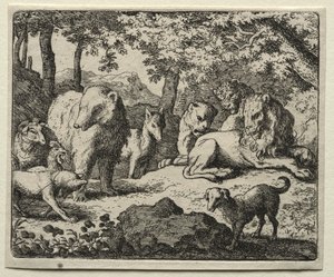 Reynard the Fox: The Suspension of the Sentence. av Allart van Everdingen