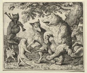 Reynard the Fox: The Wolf and the Bear feirer sin frihet.