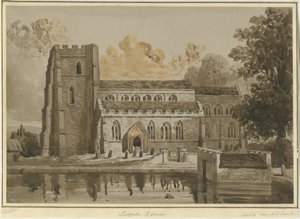 Lichfield - St. Chad
