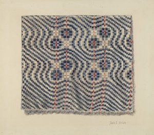 Coverlet av Alois E. Ulrich