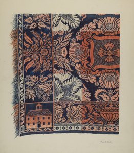 Coverlet av Alois E. Ulrich