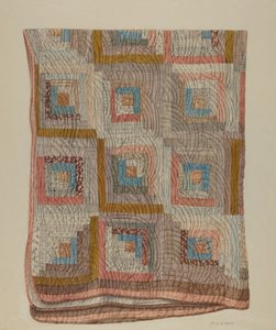 Patchwork Quilt av Alois E. Ulrich