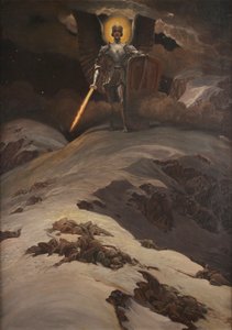 Karpathenwacht av Alois Hans Schramm