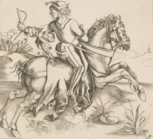 The Great Courier-kopi, 1800-tallet. av Alois Petrak
