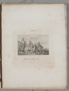 Litografiens kunst: albansk, plate XVIII