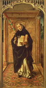 St. Peter Martyr (fra St. Peter-altertavlen)