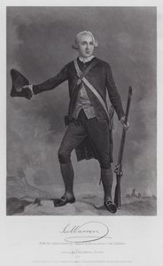 Joseph Warren (gravering) av Alonzo (after) Chappel