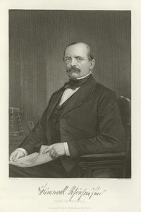 grev von Bismarck av Alonzo Chappel