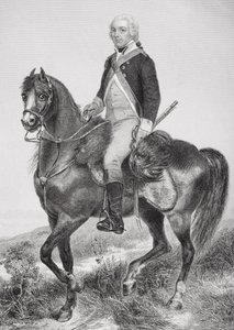 Henry Lee III (1756–1818) av Alonzo Chappel