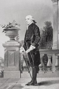 Portrett av Henry Laurens (1728-1806)