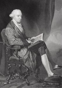 Portrett av John Hancock (1737-93) av Alonzo Chappel