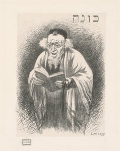 Rabbineren av Alph Levy