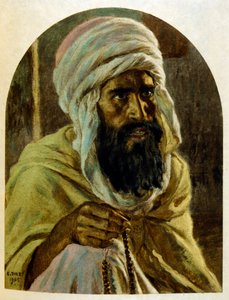 Illustrasjon av Dinet fra 
