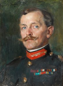 Generalløytnant Sir Walter Kitchener KCB av Alphonse Jongers
