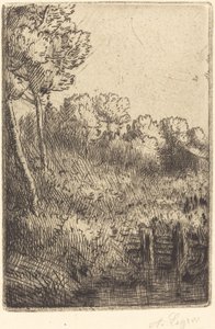 Langs Marne av Alphonse Legros