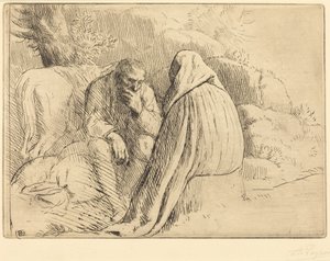  av Alphonse Legros