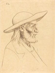 Bretonsk bonde Bretonsk bonde. av Alphonse Legros
