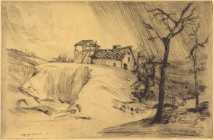  av Alphonse Legros