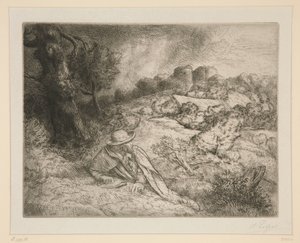  av Alphonse Legros
