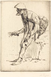 Kyllingemathandler av Alphonse Legros
