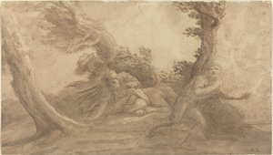 Klap av torden av Alphonse Legros