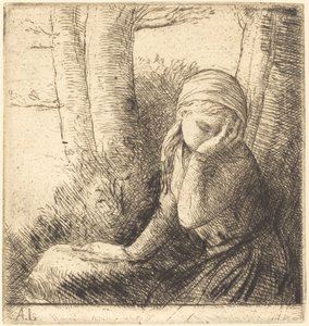 Desperat ung jente Desperat ung jente. av Alphonse Legros