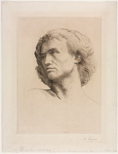 Cap de Mannorwegian av Alphonse Legros