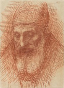 Leder for en prest av Alphonse Legros