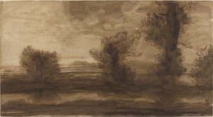I myrene. av Alphonse Legros