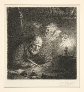  av Alphonse Legros