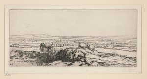 Sanddynernes dal av Alphonse Legros
