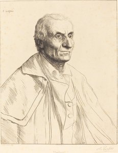 Stor spanjol Den store spanjolen. av Alphonse Legros