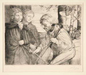 av Alphonse Legros