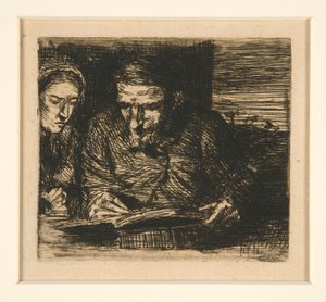 Kontoboken av Alphonse Legros