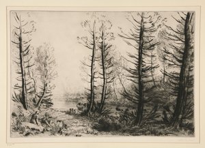  av Alphonse Legros