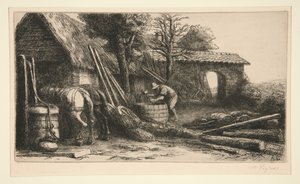  av Alphonse Legros