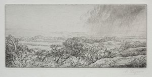 Soppplukkerne av Alphonse Legros